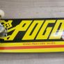 New Unused RRP150eur Complete Skateboard POGO3012 Racer 1993 8.125 Image 2