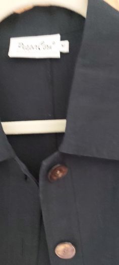 Peppercorn Linen Jacket