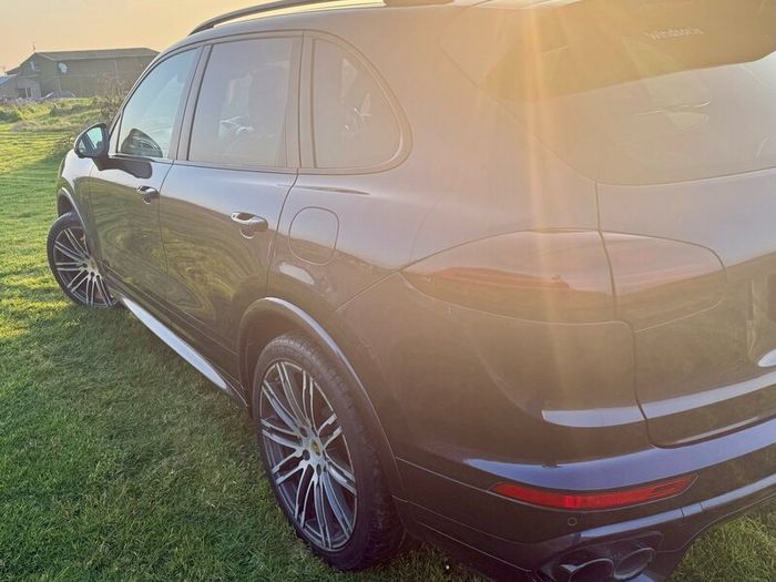 Porsche Cayenne S