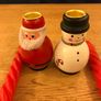 Christmas Candle Holders Image 3