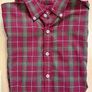 Mango Slim Fit Checked Shirt Image 2