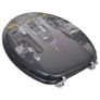 Toilet Seats with Lids 2 pcs MDF New York Image 2