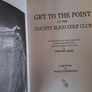 County Sligo Golf Club/ Get to The Point / Stephen Reid/ 2nd limited edition / 2015 Image 5