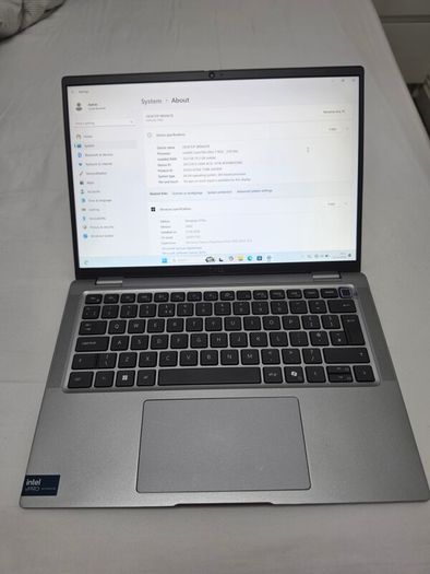 Dell Latitude 7450 14" (2024) | Intel Core Ultra 7 165U | 32GB RAM | 512GB SSD | Win 11 Pro