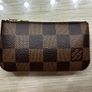 Authentic Louis Vuitton Key Pouch / Key Cles Image 4