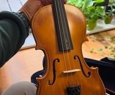 violin