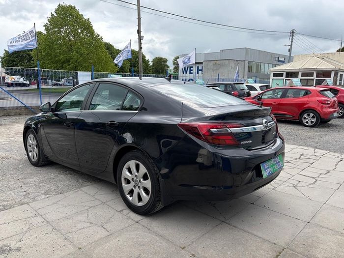 2017 Opel Insignia
