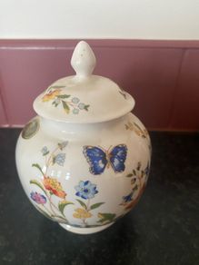 Ansley Small Honey Pot