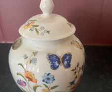 Ansley Small Honey Pot