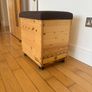 Worm Bin for Vermicomposting Image 2