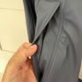 Danish brand renowned for its rainwear Ilse Jacobsen  French navy coloured rain coat BRAND NEW Image 8