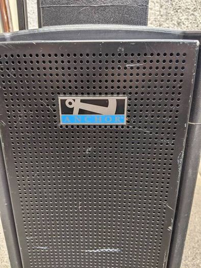 Professional PA system
