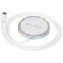 New 15W Wireless Induction Fast Quick Charge QI Phone Charger Stand 2A 5V #1513 Image 2