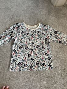 Xmas top new size 12-18 m