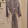 Winthome silk Dressing gown Size XL or 20 Image 4