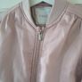 NEXT girls bomber jacket Image 2