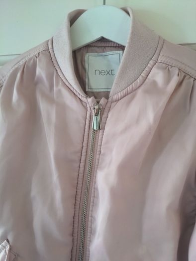 NEXT girls bomber jacket