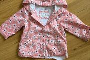 Baby girl jacket (9-12 months)