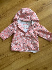 Baby girl jacket (9-12 months)