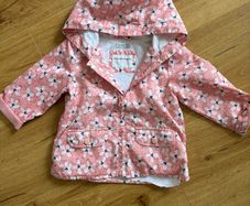 Baby girl jacket (9-12 months)