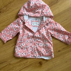 Baby girl jacket (9-12 months)