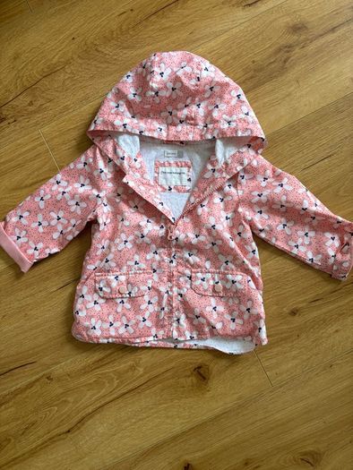 Baby girl jacket (9-12 months)