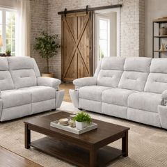 brand new recliner sofa with hiddem cup holders