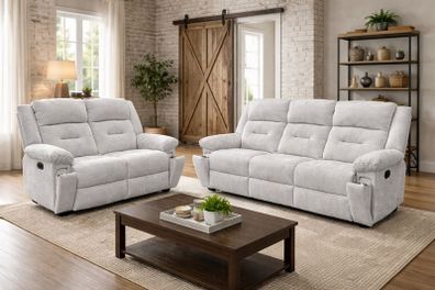 brand new recliner sofa with hiddem cup holders