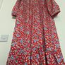 Perfect for Summer. Stunning full length Boohoo dress Image 5