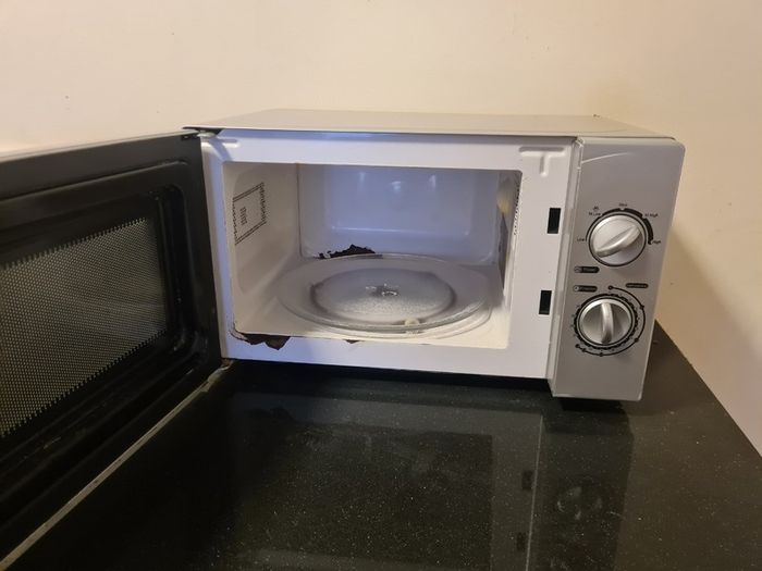 PowerPoint Microwave