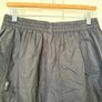 Trespass waterproof trousers, unisex, size L, black, pack away size Image 2