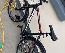 Romet mountain bike