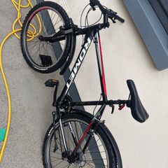 Romet mountain bike