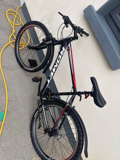 Romet mountain bike