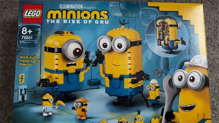 Lego Minions