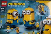 Lego Minions