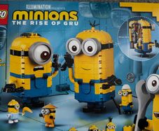 Lego Minions