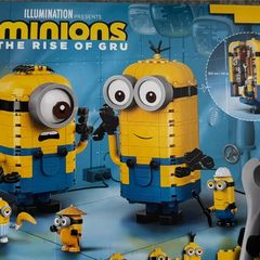 Lego Minions