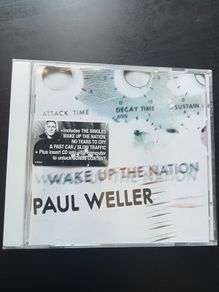 Paul Weller - Wake up the Nation CD