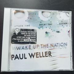 Paul Weller - Wake up the Nation CD