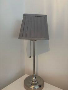 Bedside lamps