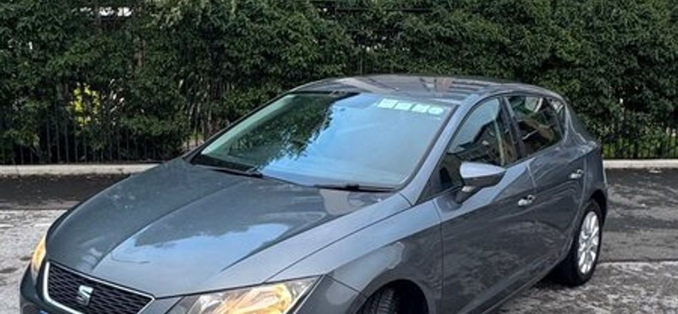 Seat Leon 2016
