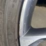 Genuine Skoda Vega Sportline 20" Alloy Wheels Image 8