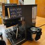 NINJA Luxe Cafe Premier Series ES601KBK Bean to Cup Coffee Machine Black Image 8