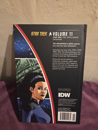 Star Trek - Graphic Novel Collection - Volume 11