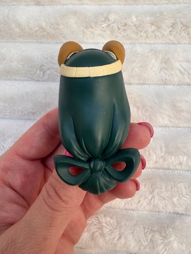 My Hero Academia Tsuyu Asui Chibi Masters Mini-Figure approx. 7cm. Used Please see photos