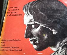 Chopin Vinyl Lps