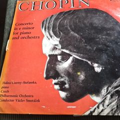 Chopin Vinyl Lps