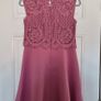 Lipsy Dress Age 13 Confirmation Image 2