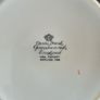 Rare Circa 1930' Crown Ducal Gainsborough  plate Image 4